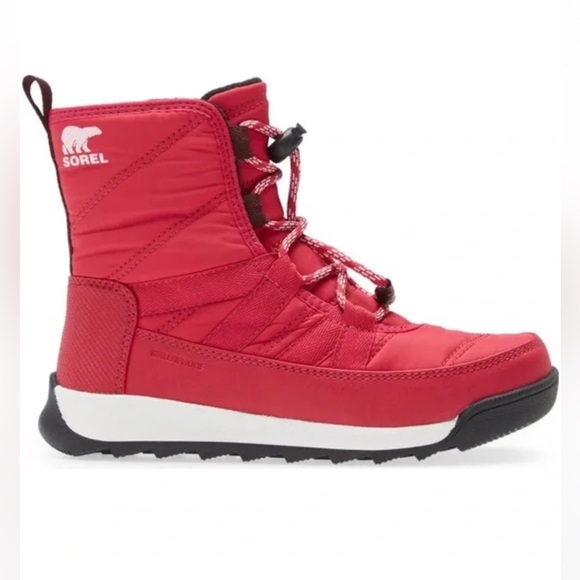 SOREL Kids WHITNEY™ II SHORT LACE BOOT,sz.2!NWT - Picture 1 of 11